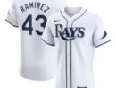 Harold Ramirez Tampa Bay Rays Nike Home Elite Player Jersey - White