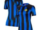 Inter Milan Nike Women's 2023/24 Home Replica Jersey - Blue