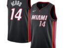 Tyler Herro Miami Heat Nike Youth Swingman Jersey - Icon Edition - Black
