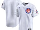 Chicago Cubs Nike Youth Home Limited Jersey - White