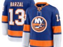 Mathew Barzal New York Islanders  Home Premium Jersey - Royal