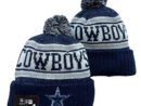 DALLAS COWBOYS KNIT HAT