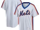 New York Mets Nike Home Cooperstown Collection Team Jersey - White