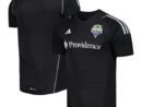 Seattle Sounders FC adidas 2024 Replica Goalkeeper Jersey - Black