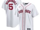 Enrique Hernandez Boston Red Sox Nike Home Official Replica Player Jersey - White