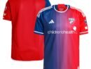 FC Dallas adidas 2024 After Burner Authentic Jersey – Navy