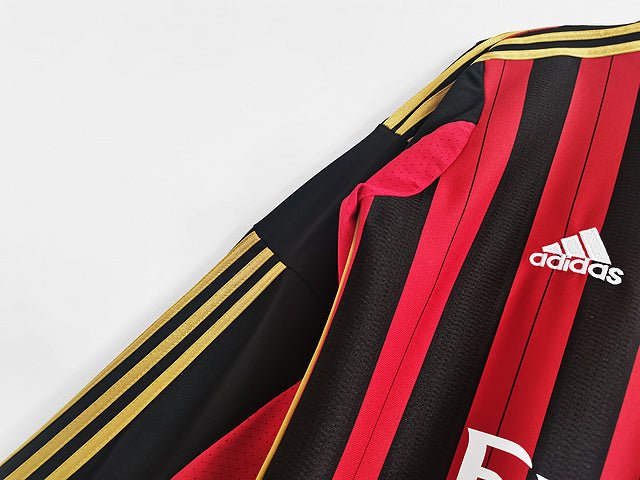 AC Milan Long Sleeve 2013-14 Vintage Jersey