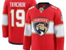 Matthew Tkachuk Florida Panthers  Home Premium Jersey - Red