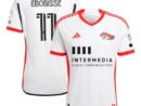 Jeremy Ebobisse San Jose Earthquakes adidas 2024 The 50 Kit Authentic Player Jersey - White