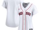 Boston Red Sox Nike Women's Home Limited Jersey - White