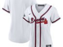 Atlanta Braves Nike Women's 2025 MLB All-Star Game Home Team Replica Jersey - White