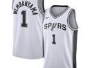 Victor Wembanyama San Antonio Spurs Nike Unisex Swingman Jersey - Association Edition - White