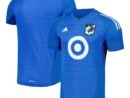 Minnesota United FC adidas 2024 Replica Goalkeeper Jersey - Blue