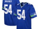 Bobby Wagner Seattle Seahawks Nike Youth Game Jersey - Royal