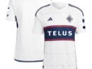Vancouver Whitecaps FC adidas 2024 Bloodlines Authentic Jersey - White