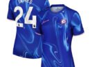 Reece James Chelsea Nike Women's 2024/25 Home Replica Player Jersey - Blue