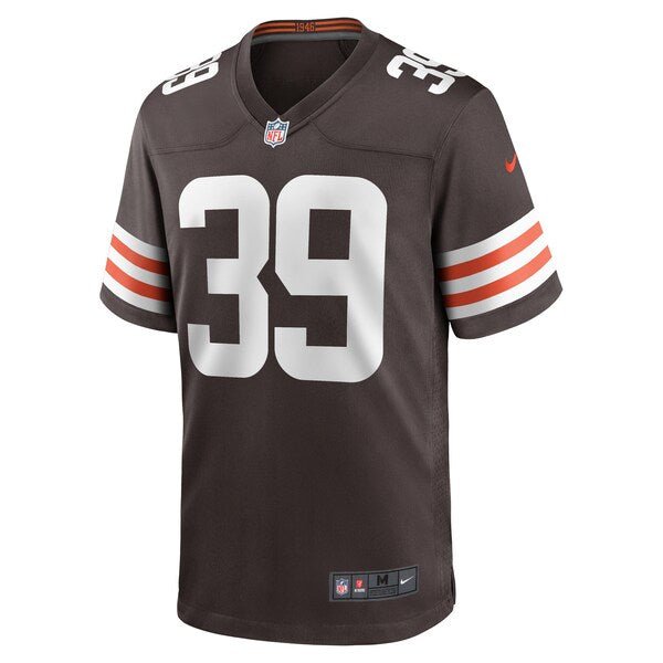 Kenyan Drake Cleveland Browns Nike Game Jersey - Brown