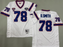 Bruce Smith Buffalo Bills Authentic Throwback Retired Player Jersey