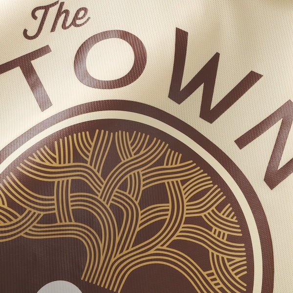 Jimmy Butler III Golden State Warriors Youth 2025/26 City Edition Fast Break Jersey - Tan