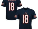 Caleb Williams Chicago Bears Outerstuff Preschool Replica Player Jersey - Navy