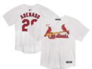 Nolan Arenado St. Louis Cardinals Nike Toddler Game Jersey - White