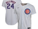 Cody Bellinger Chicago Cubs Nike Youth Home Game Player Jersey - White