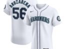Randy Arozarena Seattle Mariners Nike Home Elite Player Jersey - White