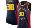 Stephen Curry Golden State Warriors Nike 2024/25 Authentic Player Jersey - City Edition - Navy