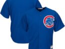 Chicago Cubs Big & Tall Replica Team Jersey - Royal