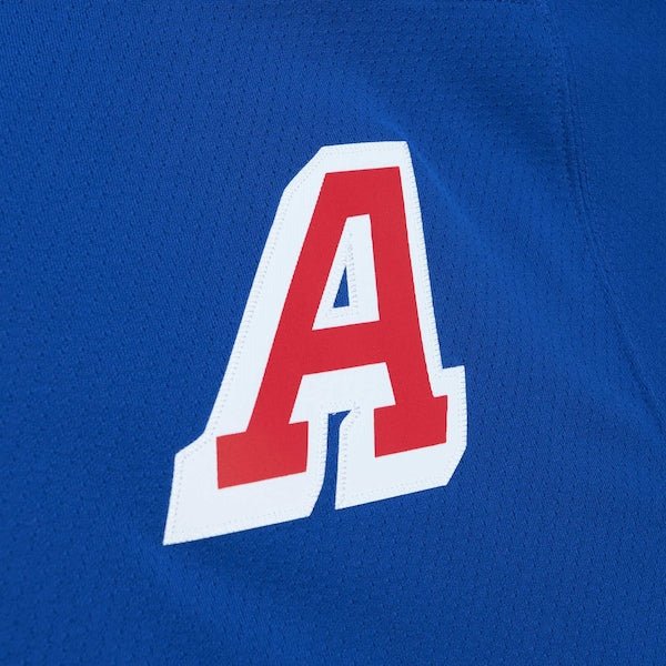 Adam Graves New York Rangers 1993/94 Blue Line Player Jersey - Royal