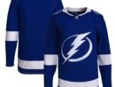 Tampa Bay Lightning adidas Home Primegreen Authentic Jersey - Royal