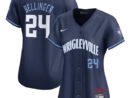 Cody Bellinger Chicago Cubs Nike Women's City Connect Limited Player Jersey - Navy