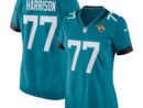 Anton Harrison Jacksonville Jaguars Nike Women's Team Game Jersey -  Teal
