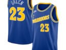 Draymond Green Golden State Warriors Nike Swingman Jersey - Classic Edition - Blue