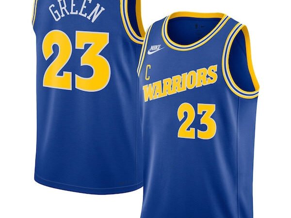 Draymond Green Golden State Warriors Nike Swingman Jersey - Classic Edition - Blue