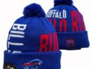 BUFFALO BILLS KNIT HAT