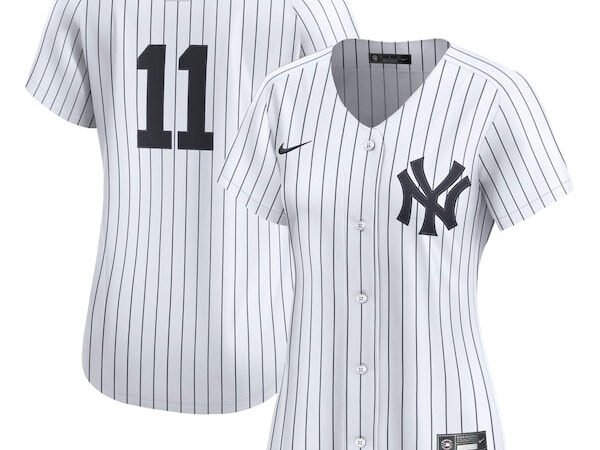 Anthony Volpe New York Yankees Nike Women's Home Limited Player Jersey - White