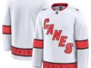 Carolina Hurricanes  Away Premium Jersey - White