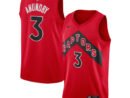 OG Anunoby Toronto Raptors Nike Unisex Swingman Jersey - Icon Edition - Red