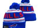 BUFFALO BILLS KNIT HAT