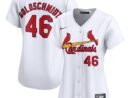 Paul Goldschmidt St. Louis Cardinals Nike Women's Home Limited Player Jersey - White