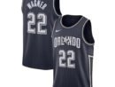 Franz Wagner Orlando Magic Nike Unisex 2023/24 Swingman Jersey - Navy - City Edition