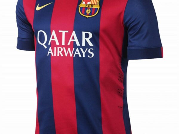Barcelona 2014-15 Home Vintage Jersey