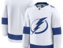 Tampa Bay Lightning  Away Premium Jersey - White/Blue/Black