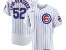 Pete Crow-Armstrong Chicago Cubs Nike Home Authentic Player Jersey - White
