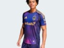 LA Galaxy adidas 2025 RIZON Authentic Jersey - Navy