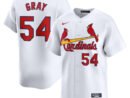 Sonny Gray St. Louis Cardinals Nike Home Limited Player Jersey – White