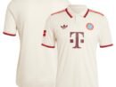 Bayern Munich adidas Originals 2024/25 Third Authentic Jersey - Cream