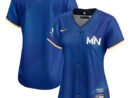 Minnesota Twins Nike Women's 2024 City Connect Limited Jersey - Royal