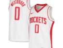 Russell Westbrook Houston Rockets Nike Youth Swingman Jersey - Association Edition - White